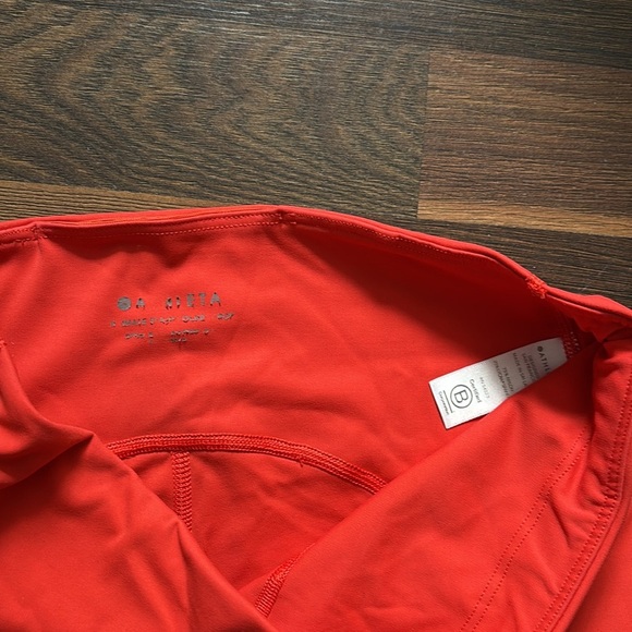 ATHLETA• Women's Ultimate Stash Crop Leggings Size Small - Picture 5 of 9